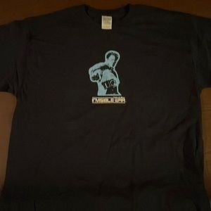 COPY - Video Game shirt from Deus Ex:Invisible War. XL